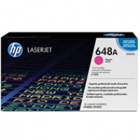 Toner HP 648A do LaserJet CP4025/4525 | 11 000 str. | magenta, Tonery, Materiały eksploatacyjne