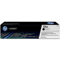 Toner HP 126A do Color LaserJet Pro CP1025, M175/275 | 1 200 str. | black, Tonery, Materiały eksploatacyjne