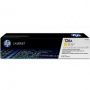 Toner HP 126A do Color LaserJet Pro CP1025, M175/275 | 1 000 str. | yellow, Tonery, Materiały eksploatacyjne