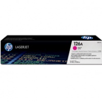 Toner HP 126A do Color LaserJet Pro CP1025, M175/275 | 1 000 str. | magenta, Tonery, Materiały eksploatacyjne