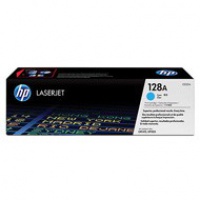 Toner HP 128A do LaserJet Pro CP1525, CM1415 | 1 300 str. | cyan, Tonery, Materiały eksploatacyjne