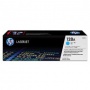 Toner HP 128A do LaserJet Pro CP1525, CM1415 | 1 300 str. | cyan, Tonery, Materiały eksploatacyjne