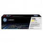 Toner HP 128A do LaserJet Pro CP1525, CM1415 | 1 300 str. | yellow, Tonery, Materiały eksploatacyjne