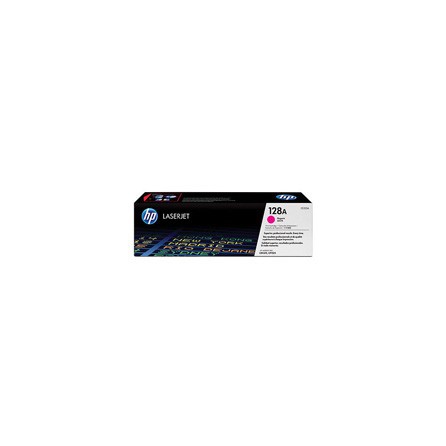 Toner HP 128A do LaserJet Pro CP1525, CM1415 | 1 300 str. | magenta, Tonery, Materiały eksploatacyjne