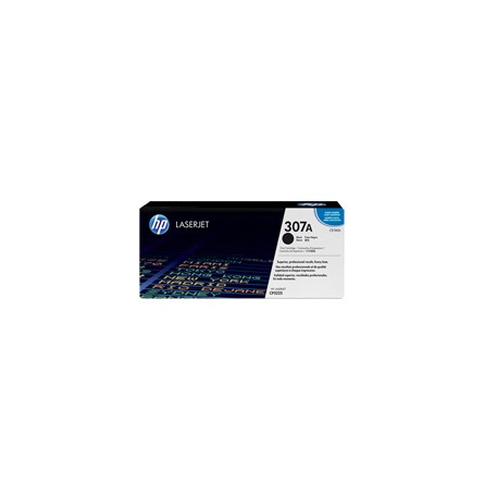 Toner HP 307A do Color LaserJet Professional CP5225 | 7 000 str. | black, Tonery, Materiały eksploatacyjne