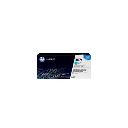 Toner HP 307A do Color LaserJet Professional CP5225 | 7 300 str. | cyan, Tonery, Materiały eksploatacyjne