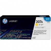 Toner HP 307A do Color LaserJet Professional CP5225 | 7 300 str. | yellow, Tonery, Materiały eksploatacyjne