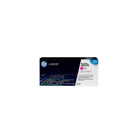 Toner HP 307A do Color LaserJet Professional CP5225 | 7 300 str. | magneta, Tonery, Materiały eksploatacyjne