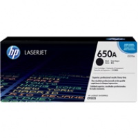 Toner HP 650A do Color LaserJet CP5525, M750 | 13 500 str. | black, Tonery, Materiały eksploatacyjne