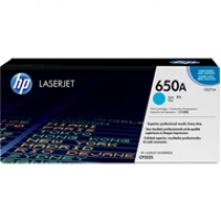 Toner HP 650A do Color LaserJet CP5525, M750 | 15 000 str. | cyan, Tonery, Materiały eksploatacyjne