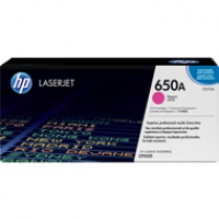 Toner HP 650A do Color LaserJet CP5525, M750 | 15 000 str. | magenta, Tonery, Materiały eksploatacyjne