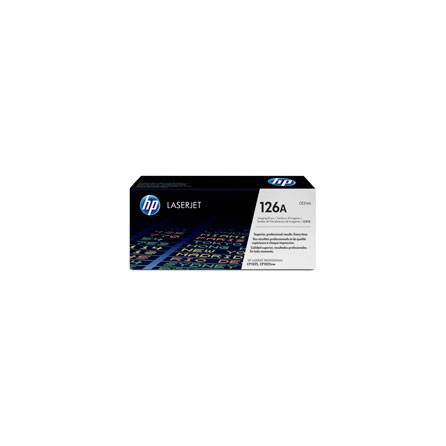 Bęben HP 126A do LJ CP1025, M275/176/177 | 14 000 (BK) / 7 000 (COL), Bębny, Materiały eksploatacyjne