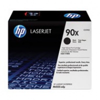 Toner HP 90X do LJ M4555 | 24 000 str. | black, Tonery, Materiały eksploatacyjne