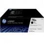 Zestaw dwóch tonerów HP 78A do LaserJet Pro 1566/1606 | 2 x 2 100 str. | black, Tonery, Materiały eksploatacyjne