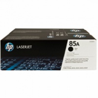 Zestaw dwóch tonerów HP 85A do LaserJet Pro P1102,M1132 | 2 x 1 600 str. | black, Tonery, Materiały eksploatacyjne