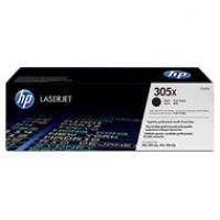 Toner HP 305X do Color LaserJet Pro M375/351/451/475 | 4 000 str. | black, Tonery, Materiały eksploatacyjne