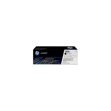 Toner HP 305X do Color LaserJet Pro M375/351/451/475 | 4 000 str. | black, Tonery, Materiały eksploatacyjne