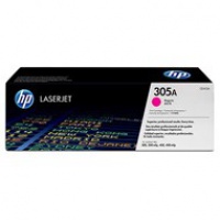 Toner HP 305A do Color LaserJet M351/375/451/475 | 2 600 str. | magenta, Tonery, Materiały eksploatacyjne