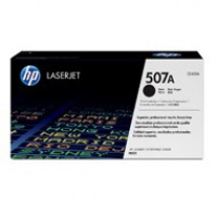 Toner HP 507A do LaserJet M551/570/575 | 5 500 str. | black, Tonery, Materiały eksploatacyjne