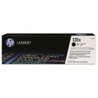 Toner HP 131X do Color LaserJet M251/M276 | 2 400 str. | black, Tonery, Materiały eksploatacyjne