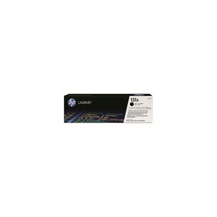Toner HP 131X do Color LaserJet M251/M276 | 2 400 str. | black, Tonery, Materiały eksploatacyjne
