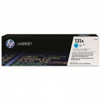 Toner HP 131A do Color LaserJet M251/M276 | 1 800 str. | cyan, Tonery, Materiały eksploatacyjne