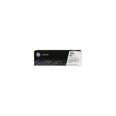 Toner HP 131A do Color LaserJet M251/M276 | 1 800 str. | cyan, Tonery, Materiały eksploatacyjne