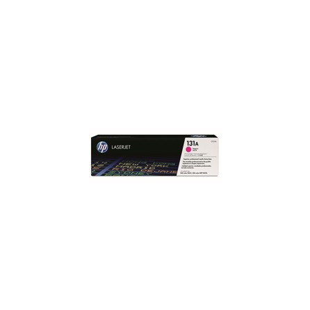 Toner HP 131A do Color LaserJet M251/M276 | 1 800 str. | magenta, Tonery, Materiały eksploatacyjne