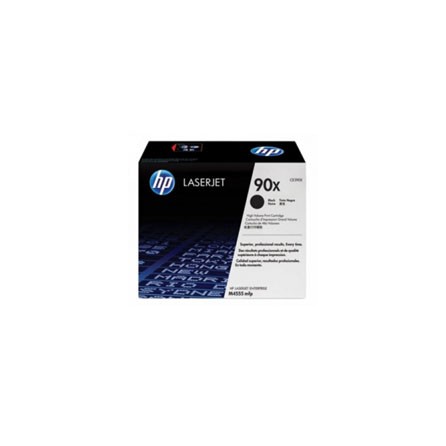 Zestaw dwóch tonerów HP 90X do LJ M602/M4555 | 2 x 24 000 str. | black, Tonery, Materiały eksploatacyjne