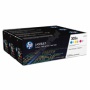 Zestaw trzech tonerów HP 305A do LJ Pro 300 color M375/475 | 3 x 2 600 str. |CMY, Tonery, Materiały eksploatacyjne