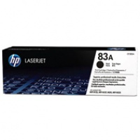 Toner HP 83A do LaserJet Pro M125/127/201/225 | 1 500 str. | black, Tonery, Materiały eksploatacyjne