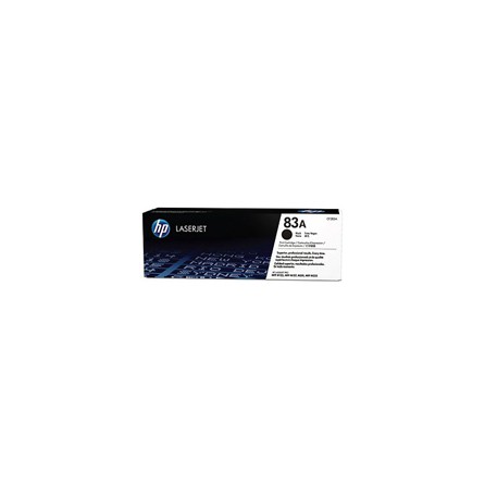 Toner HP 83A do LaserJet Pro M125/127/201/225 | 1 500 str. | black, Tonery, Materiały eksploatacyjne