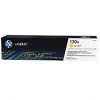 Toner HP 130A do Color LaserJet Pro M176/177 | 1 000 str. | yellow, Tonery, Materiały eksploatacyjne