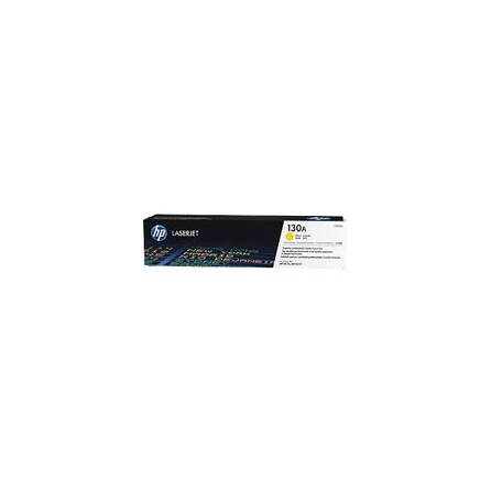 Toner HP 130A do Color LaserJet Pro M176/177 | 1 000 str. | yellow, Tonery, Materiały eksploatacyjne