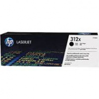 Toner HP 312X do Color Laser Pro M476 | 4 400 str. | black, Tonery, Materiały eksploatacyjne