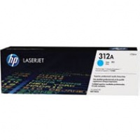 Toner HP 312A do Color Laser Pro M476 | 2 700 str. | cyan, Tonery, Materiały eksploatacyjne