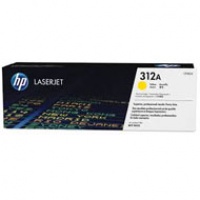 Toner HP 312A do Color Laser Pro M476 | 2 700 str. | yellow, Tonery, Materiały eksploatacyjne
