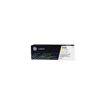 Toner HP 312A do Color Laser Pro M476 | 2 700 str. | yellow, Tonery, Materiały eksploatacyjne