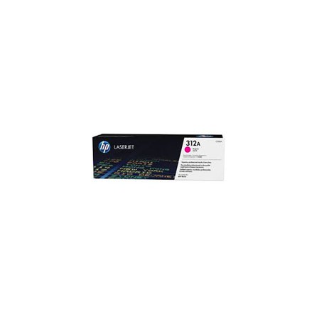 Toner HP 312A do Color Laser Pro M476 | 2 700 str. | magenta, Tonery, Materiały eksploatacyjne