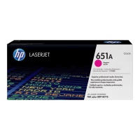 Toner HP 651A do HP LaserJet E 700 color M775 | 16 000 str. | magenta, Tonery, Materiały eksploatacyjne