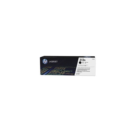 Toner HP 312A do Color Laser Pro M476 | 2 400 str. | black, Tonery, Materiały eksploatacyjne