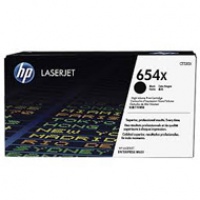 Toner HP 654X do Color LaserJet Enterprise M651| 20 500 str. | black, Tonery, Materiały eksploatacyjne