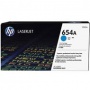 Toner HP 654A do Color LaserJet Enterprise M651 | 15 000 str. | cyan, Tonery, Materiały eksploatacyjne