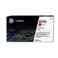 Toner HP 654A do Color LaserJet Enterprise M651 | 15 000 str. | magenta, Tonery, Materiały eksploatacyjne