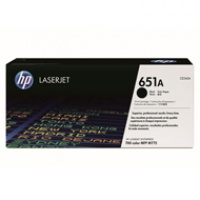 Toner HP 651A do HP LaserJet E 700 color M775 | 13 500 str. | black, Tonery, Materiały eksploatacyjne