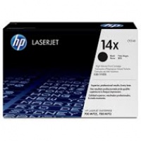 Toner HP 14X do LaserJet M712/725 | 17 500 str. | black, Tonery, Materiały eksploatacyjne