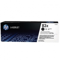 Toner HP 83X do LaserJet Pro M201/225 | 2 200 str. | black, Tonery, Materiały eksploatacyjne