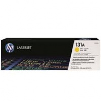 Toner HP 131A do Color LaserJet M251/M276 | 1 800 str. | yellow, Tonery, Materiały eksploatacyjne