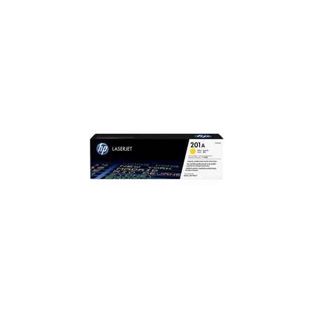 Toner HP 201A do Color LaserJet M252, MFP277 | 1 400 str. | yellow, Tonery, Materiały eksploatacyjne