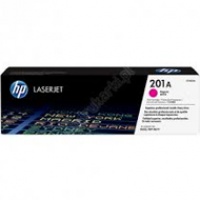 Toner HP 201A do Color LaserJet M252, MFP277 | 1 400 str. | magenta, Tonery, Materiały eksploatacyjne